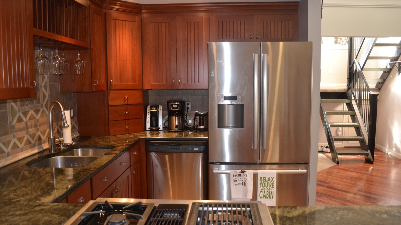 Photo of Kitchen in Center Ossipee