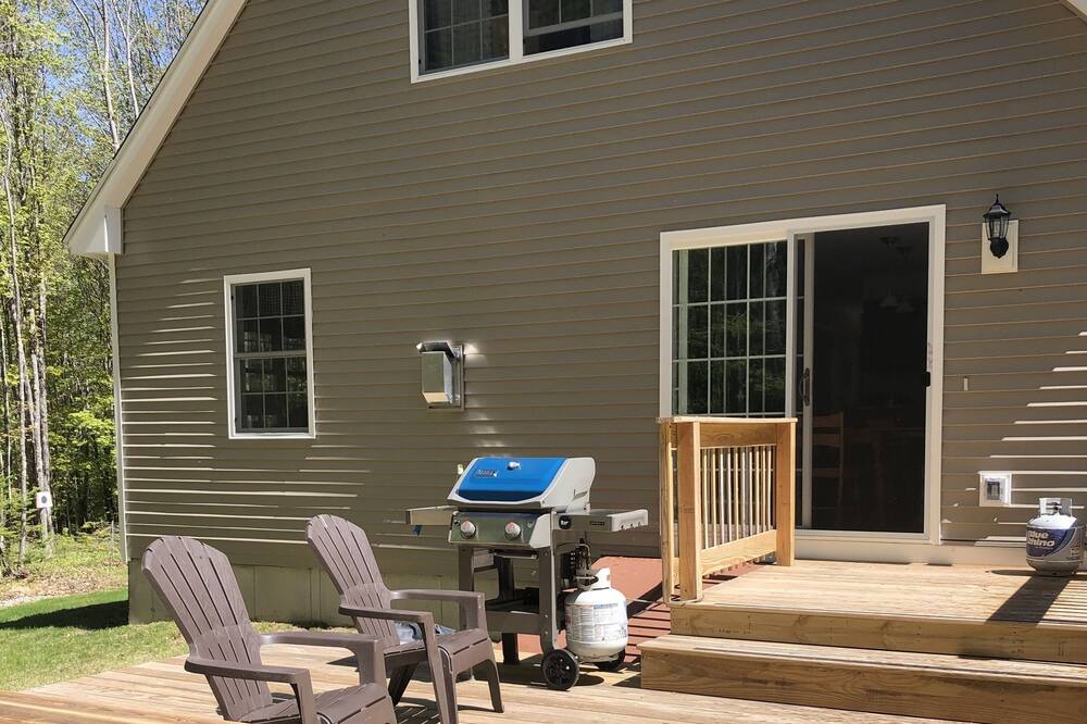 Photo of Patio Balcony in Danbury
