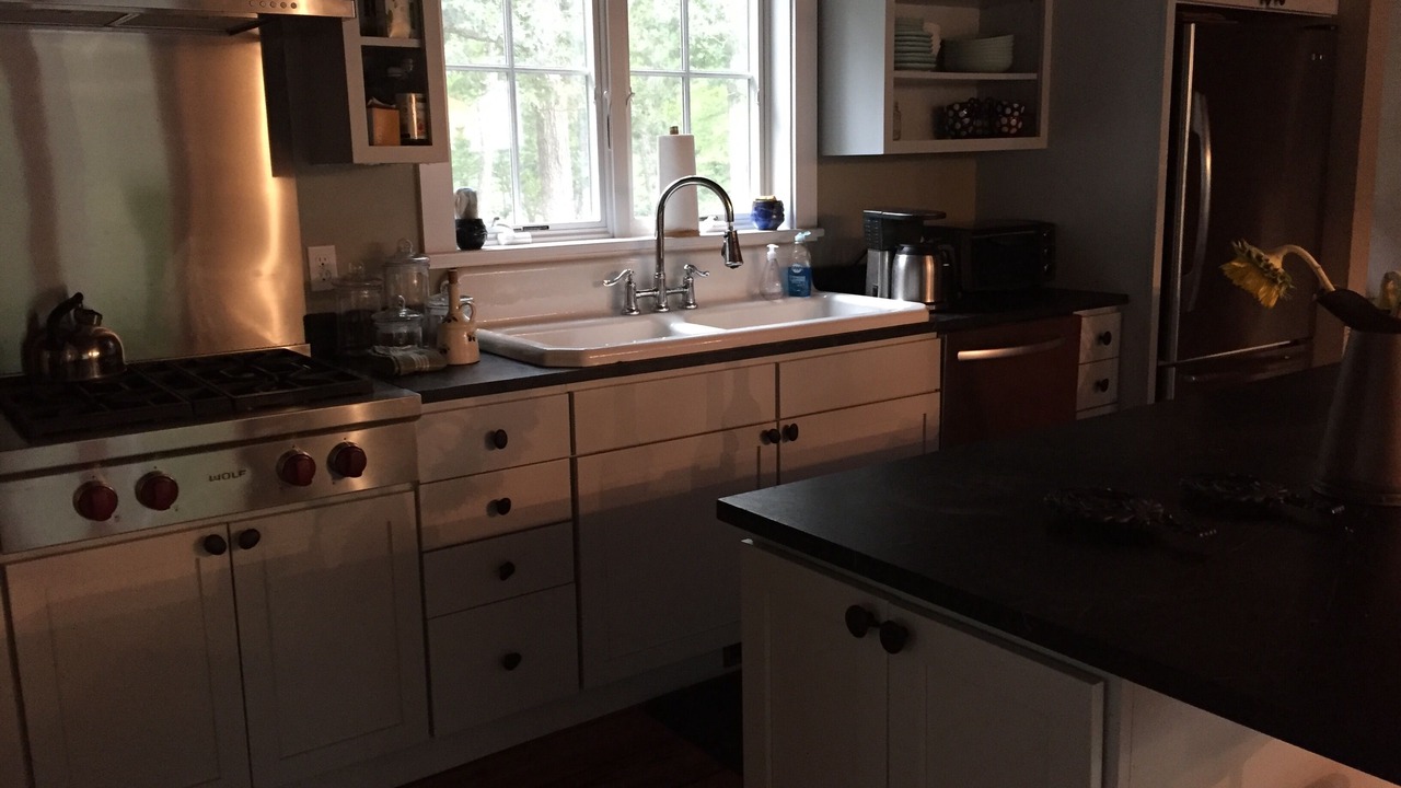 Photo of Kitchen in West Tisbury