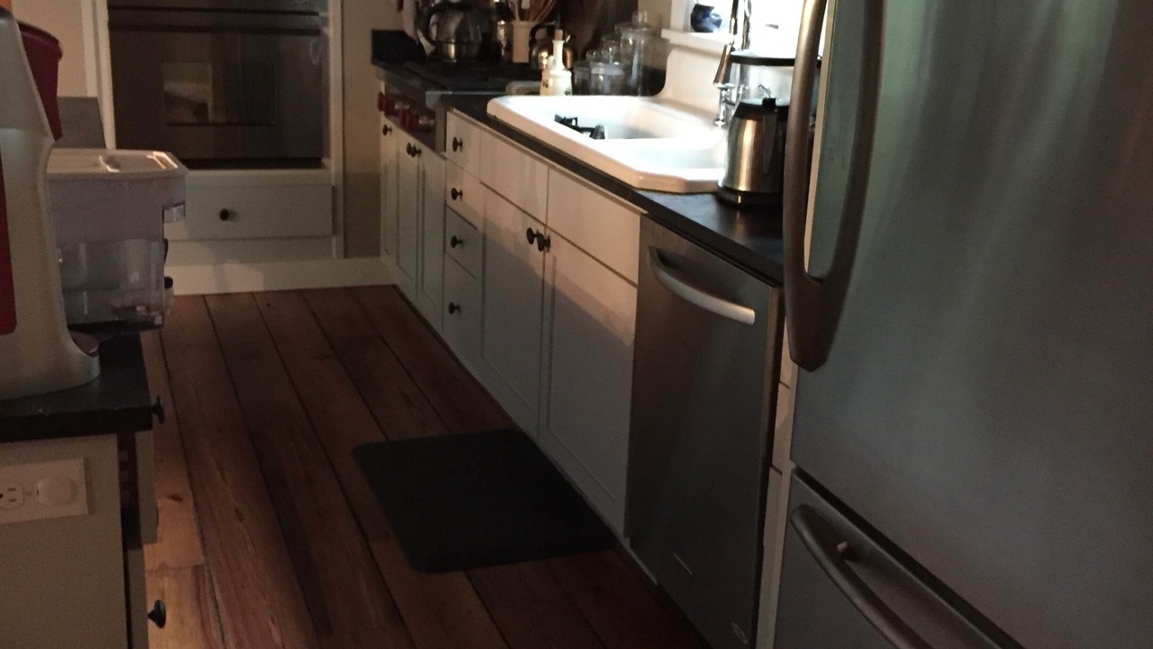 Photo of Kitchen in West Tisbury