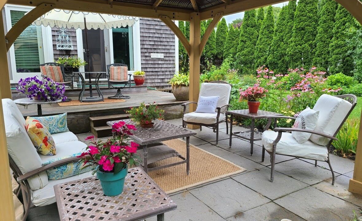 Photo of Patio Balcony in Oak Bluffs
