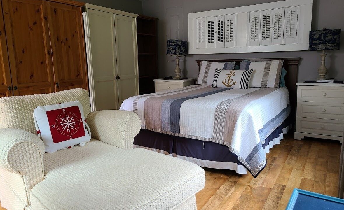 Photo of Bedroom in Oak Bluffs