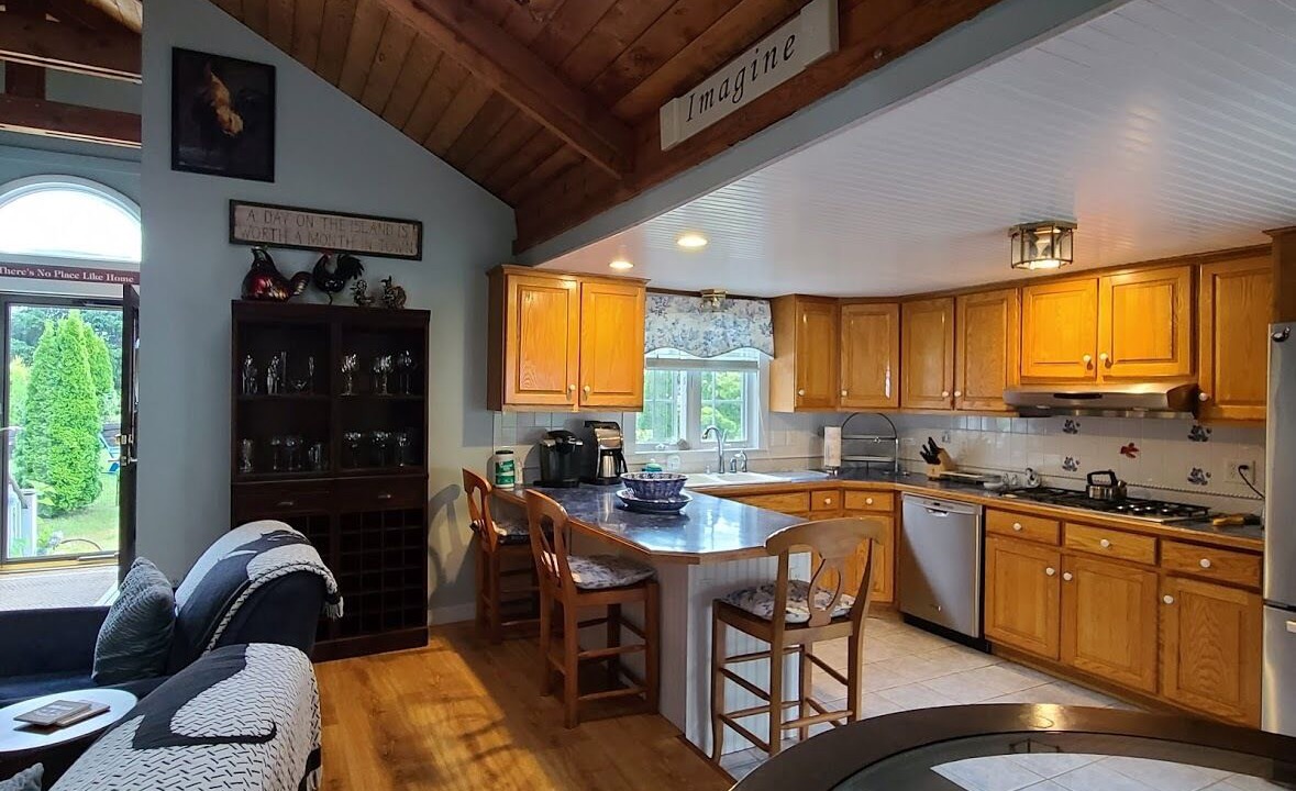 Photo of Kitchen in Oak Bluffs