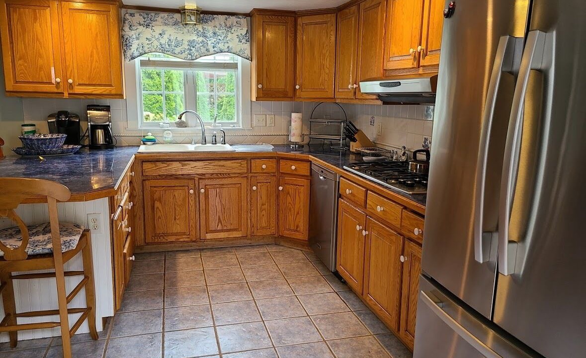 Photo of Kitchen in Oak Bluffs