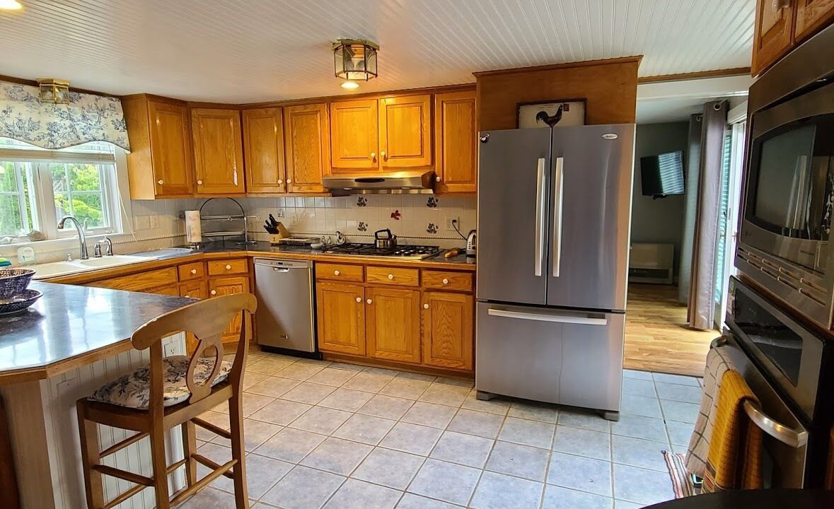 Photo of Kitchen in Oak Bluffs