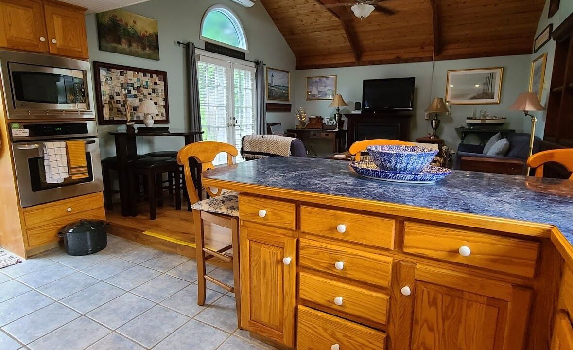 Photo of Kitchen in Oak Bluffs