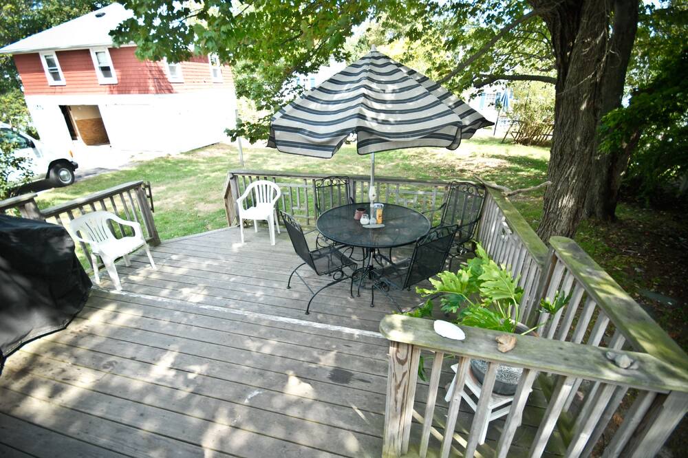 Photo of Patio Balcony in Pine Point