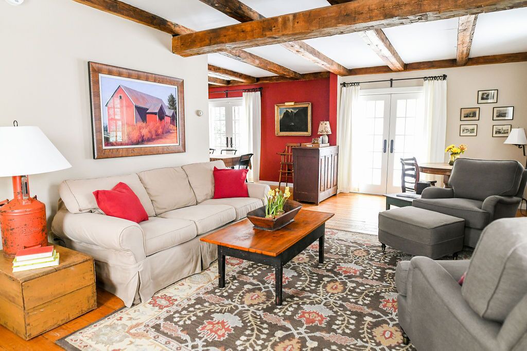 Photo of Livingroom in Stowe
