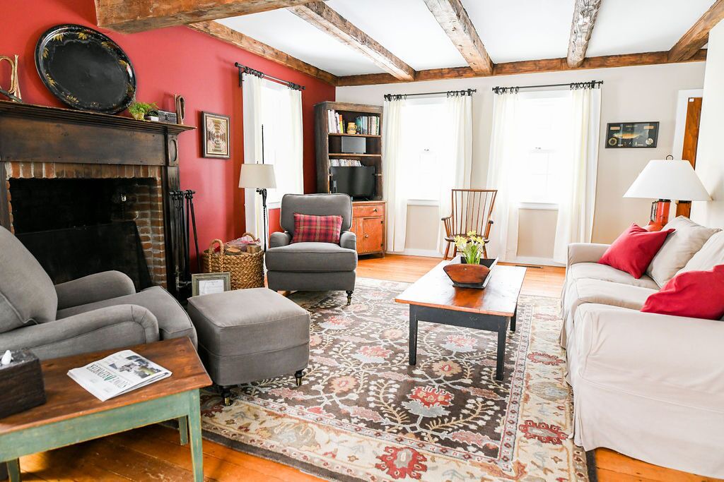 Photo of Livingroom in Stowe