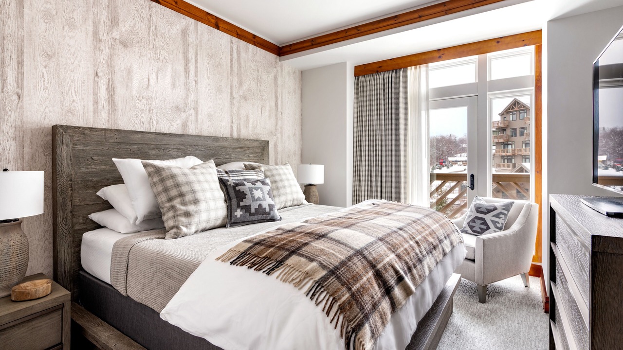 Photo of Bedroom in Stowe Area