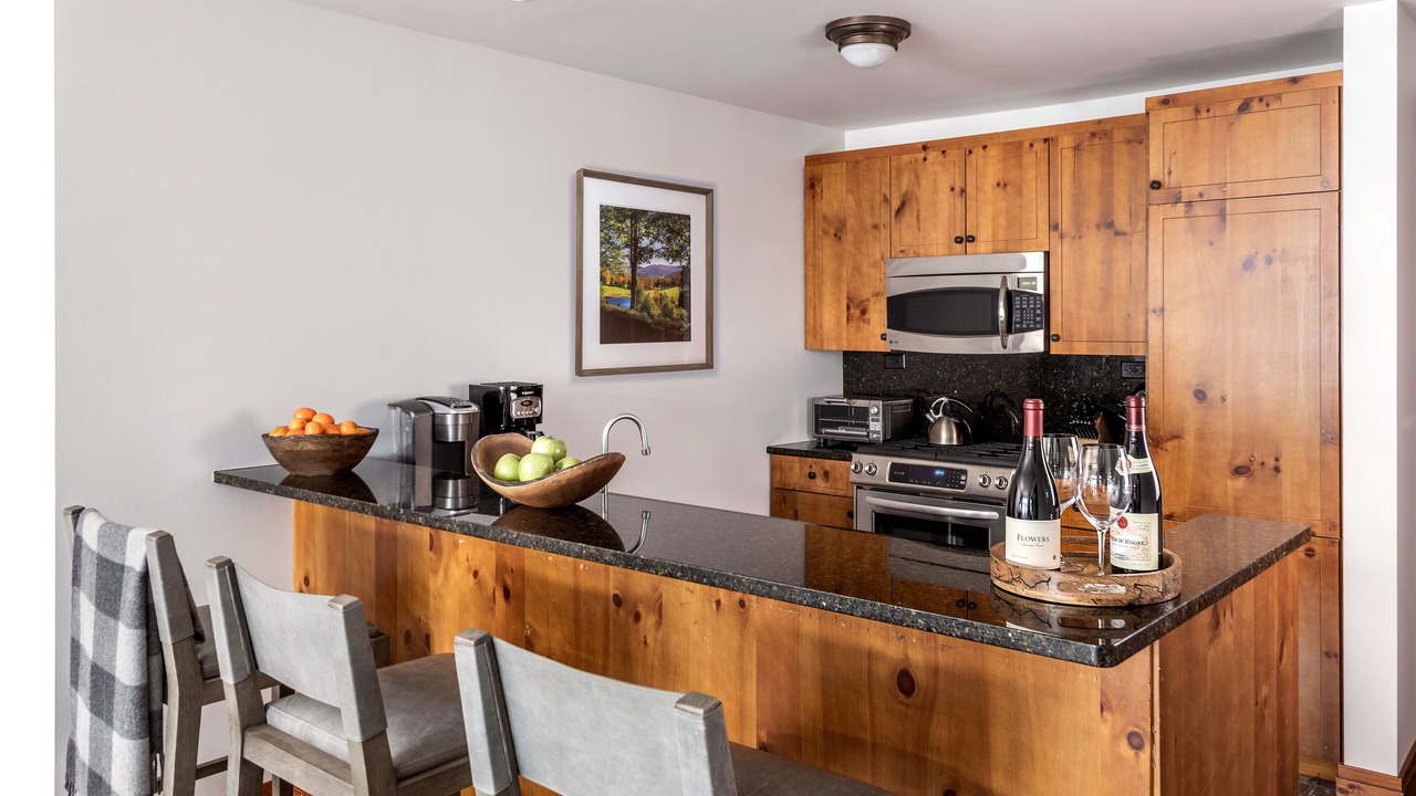 Photo of Kitchen in Stowe Area