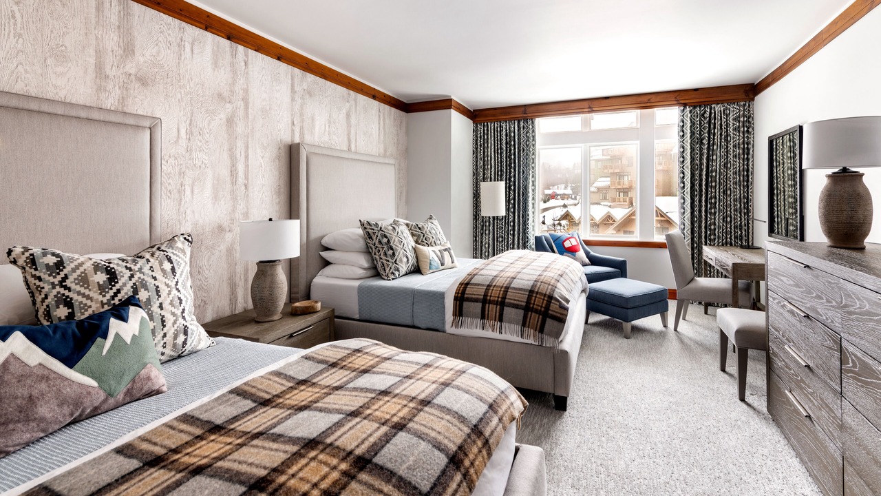 Photo of Bedroom in Stowe Area