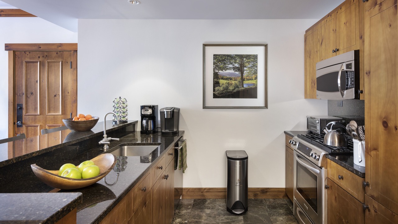 Photo of Kitchen in Stowe Area