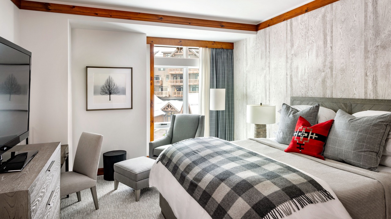 Photo of Bedroom in Stowe Area