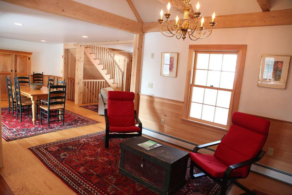 Photo of Livingroom in Shelburne Falls