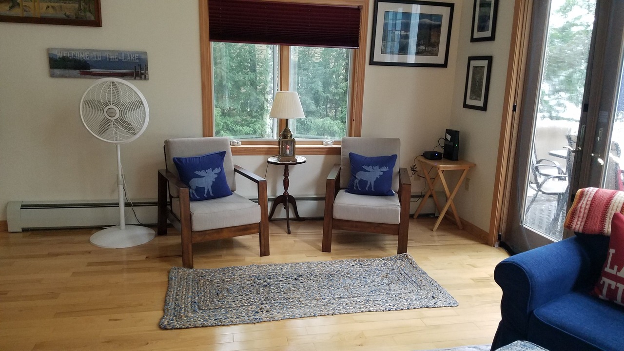 Photo of Livingroom in Wolfeboro