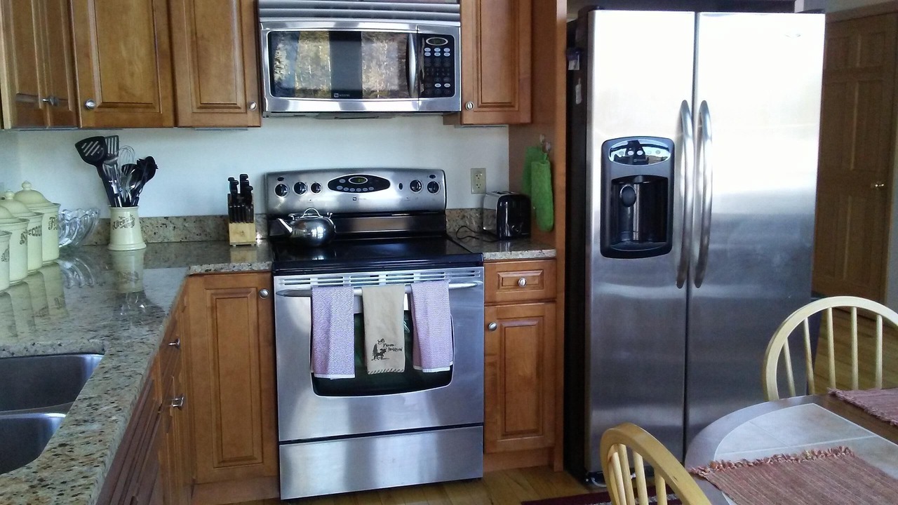 Photo of Kitchen in Wolfeboro