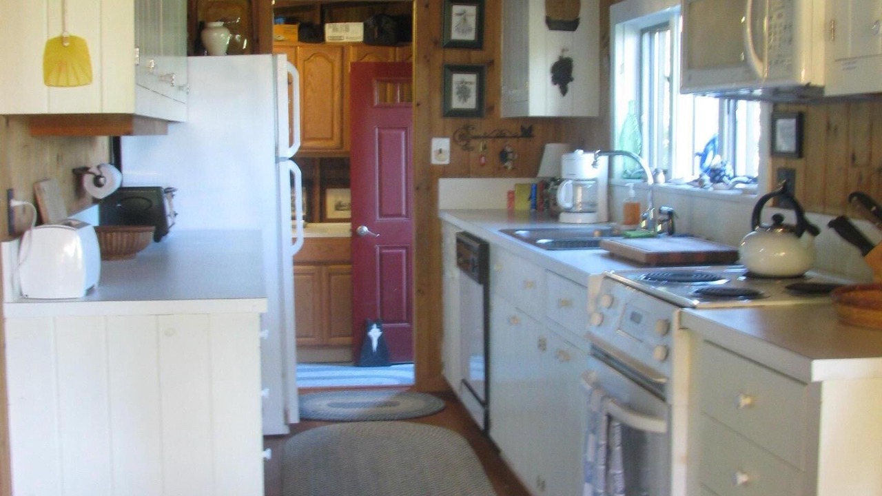 Photo of Kitchen in Chilmark