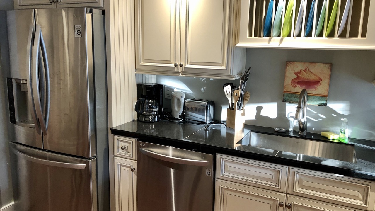 Photo of Kitchen in Provincetown