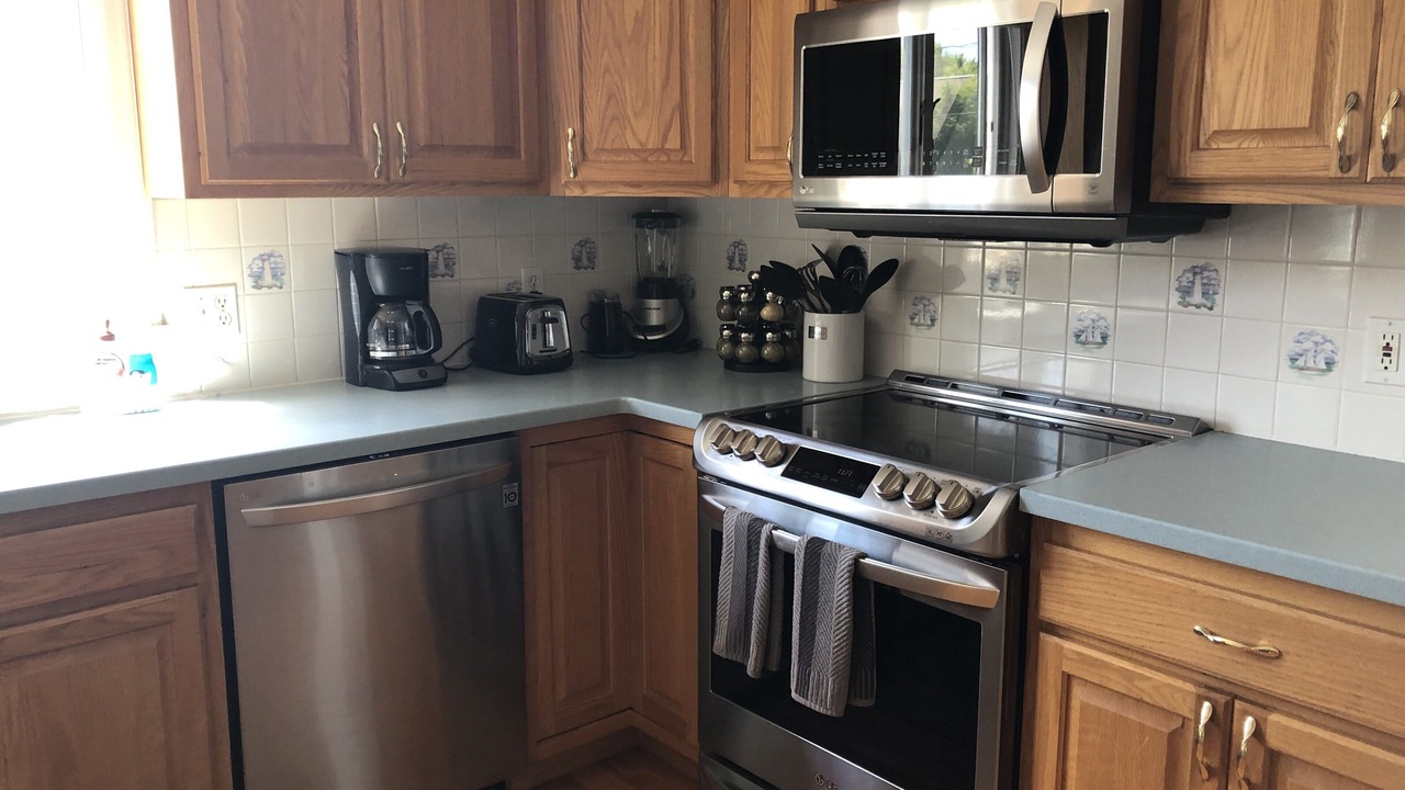 Photo of Kitchen in Newport