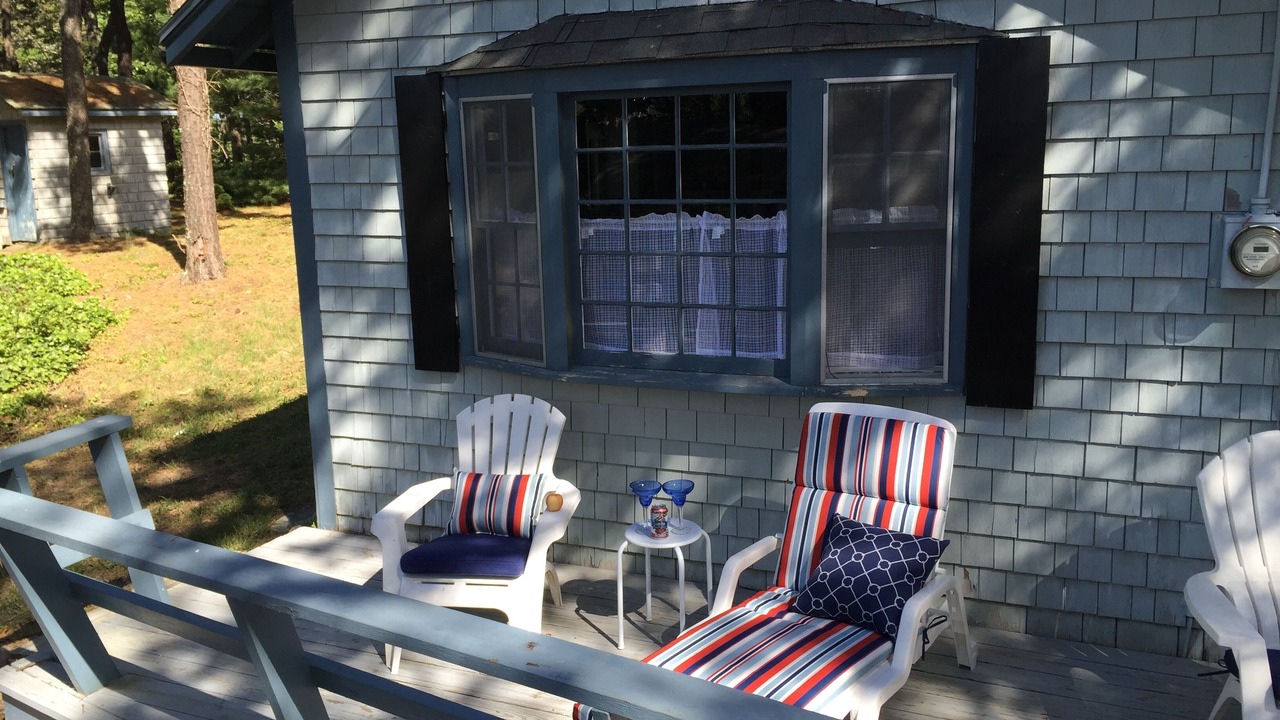 Photo of Patio Balcony in West Chatham
