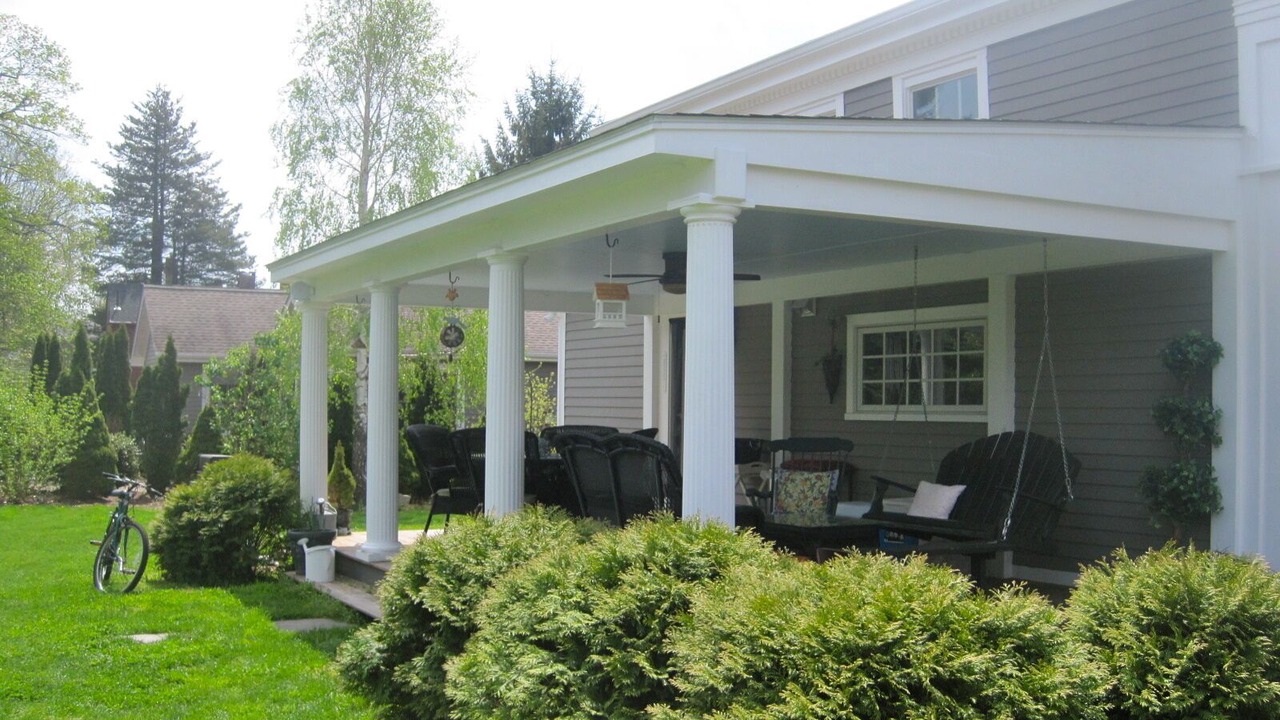 Photo of Patio Balcony in Mystic