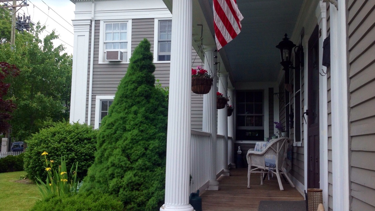 Photo of Patio Balcony in Mystic