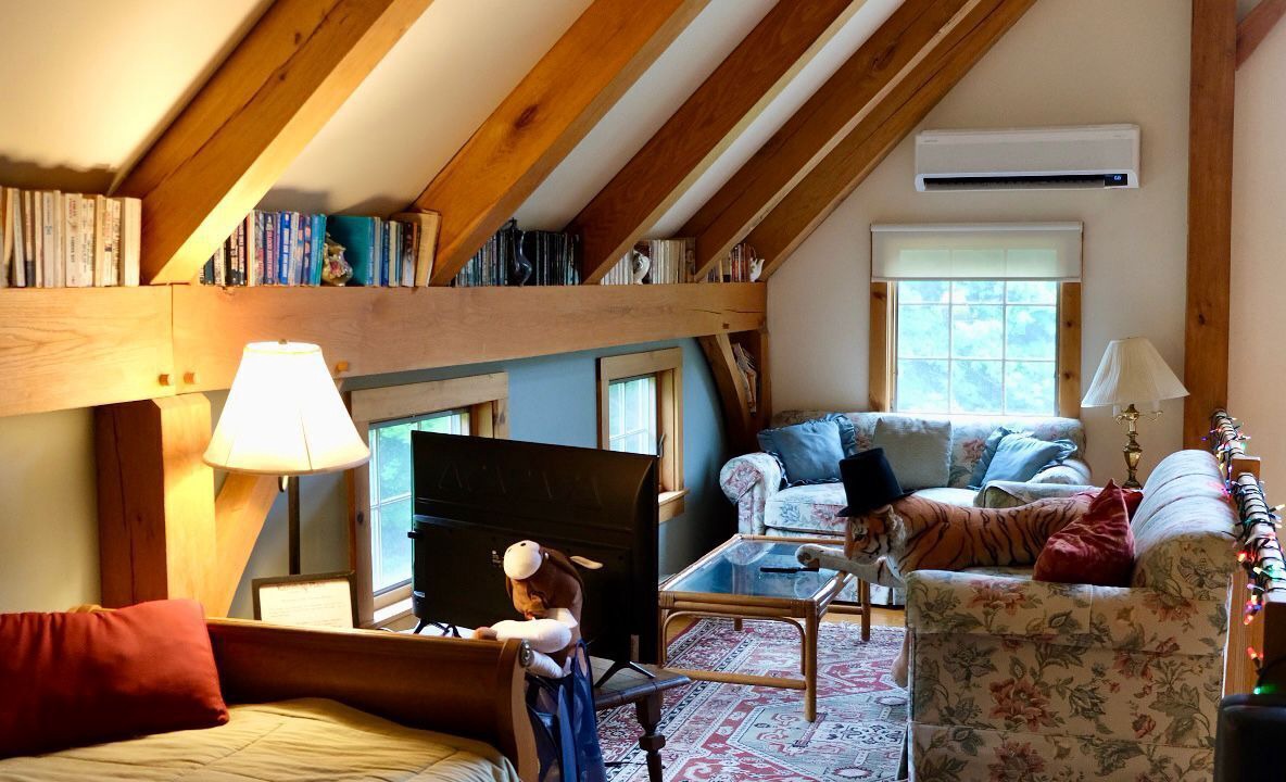 Photo of Livingroom in North Pownal