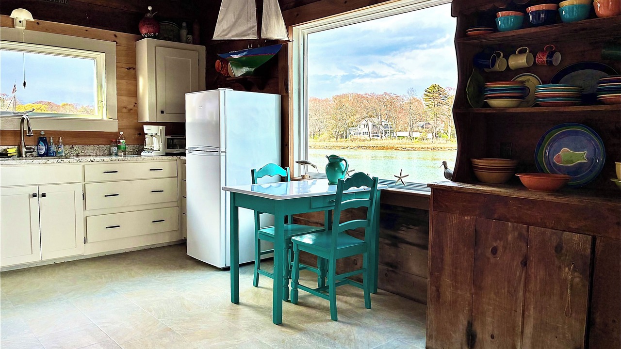 Photo of Kitchen in Cape Porpoise