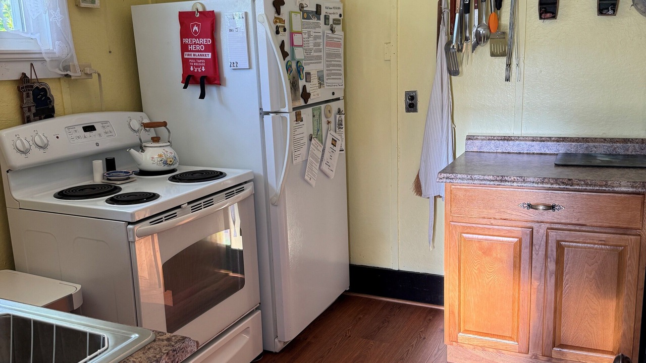 Photo of Kitchen in Town of Jerusalem