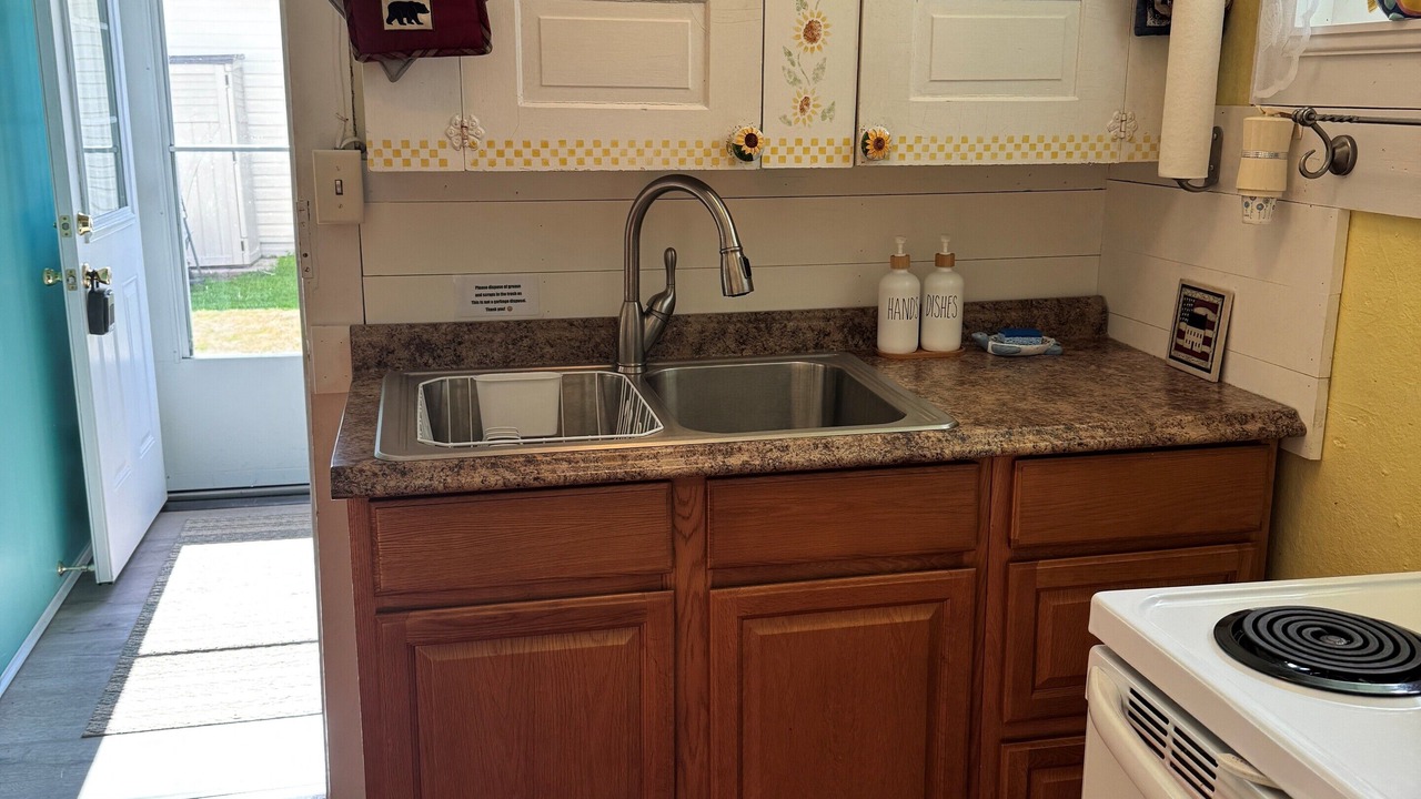 Photo of Kitchen in Town of Jerusalem