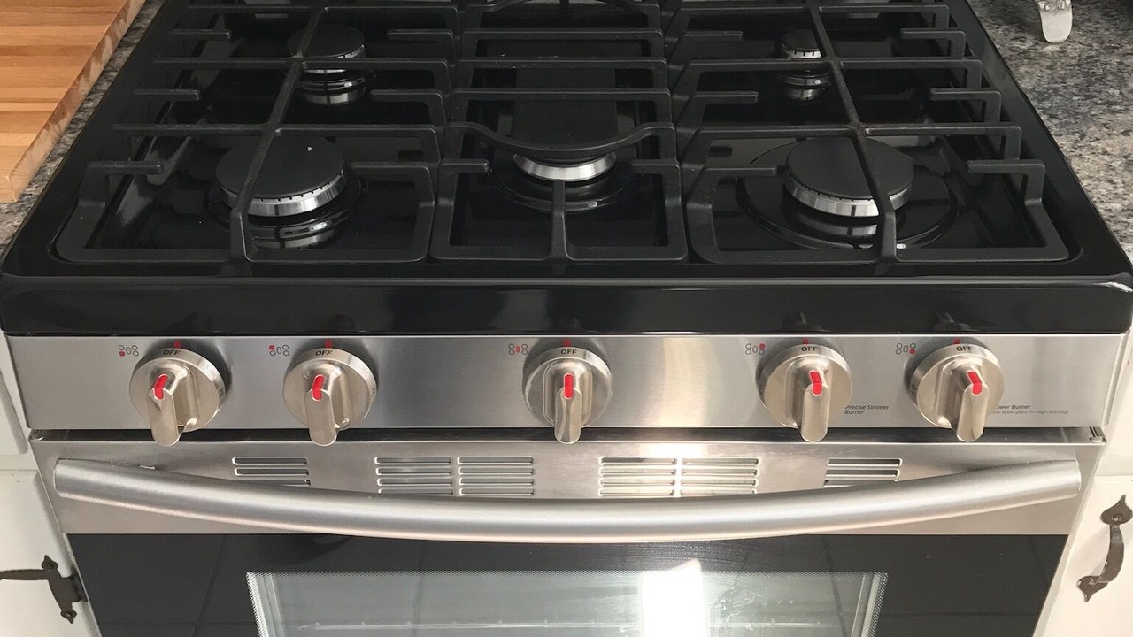Photo of Kitchen in Old Orchard Beach