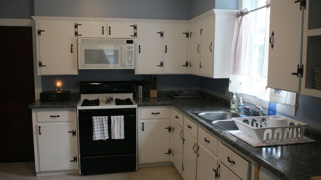 Photo of Kitchen in Old Orchard Beach