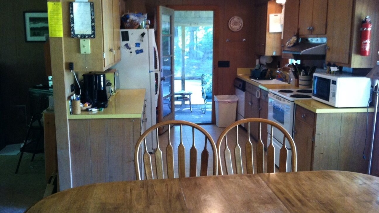 Photo of Kitchen in Moultonborough