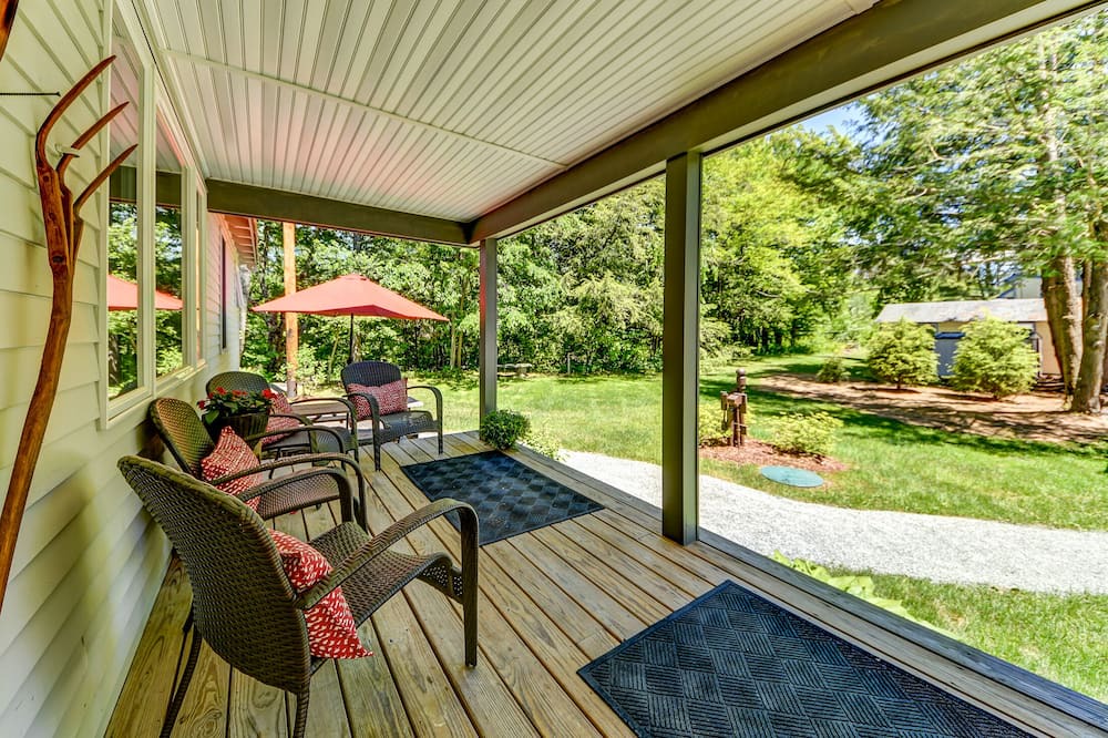 Photo of Patio Balcony in Franconia