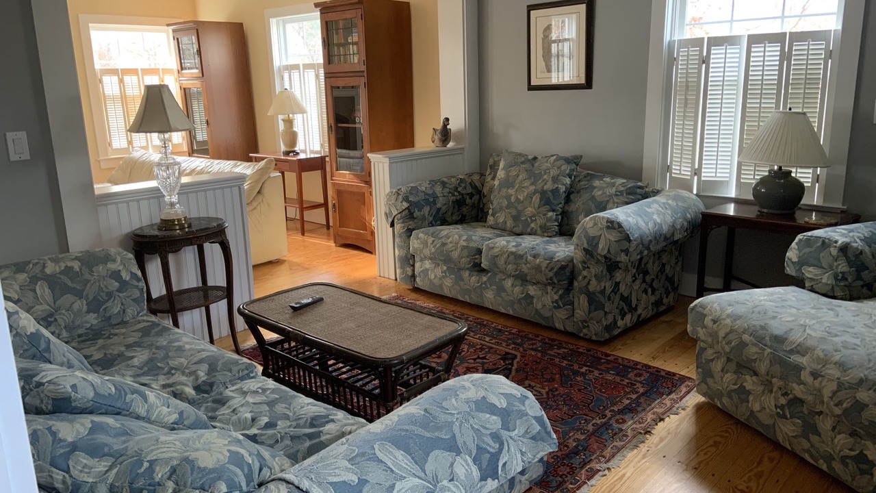 Photo of Livingroom in Edgartown