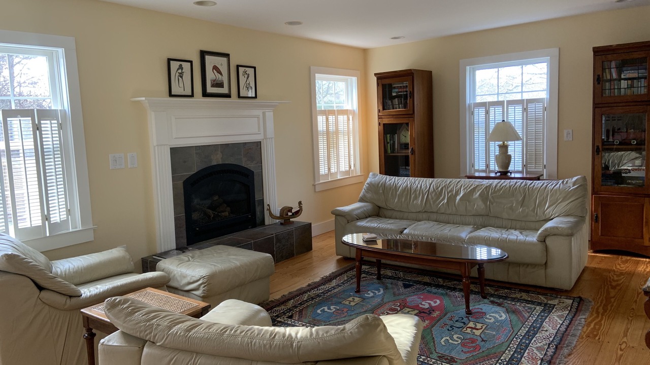 Photo of Livingroom in Edgartown