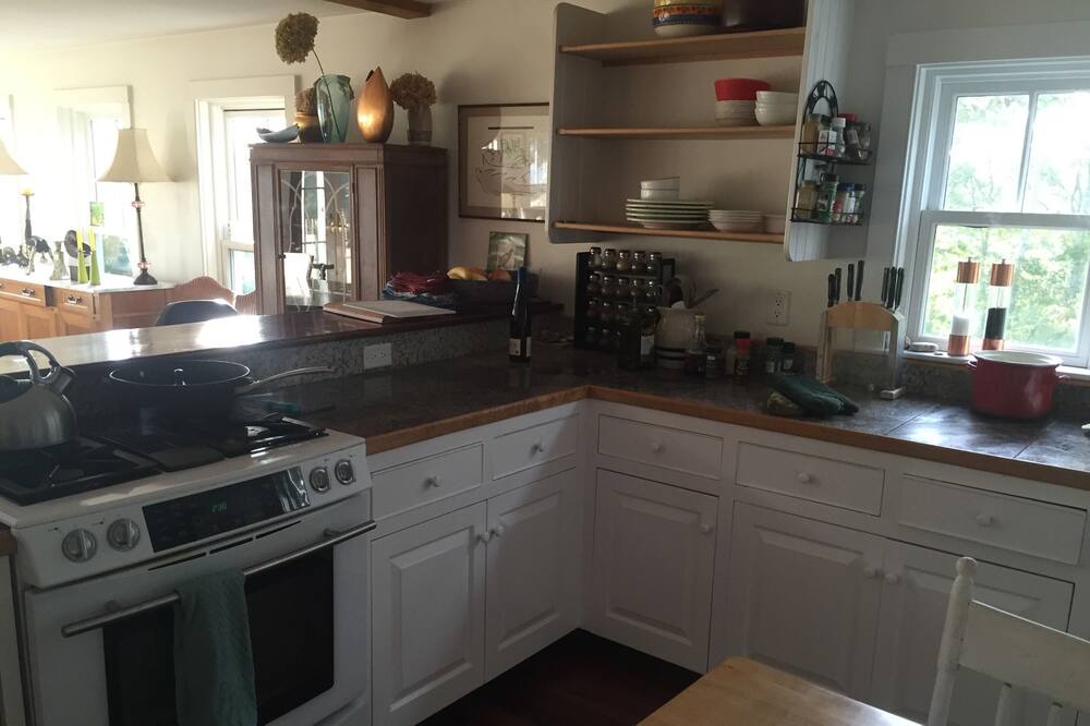 Photo of Kitchen in Aquinnah