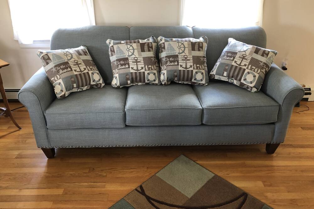 Photo of Livingroom in Brant Rock
