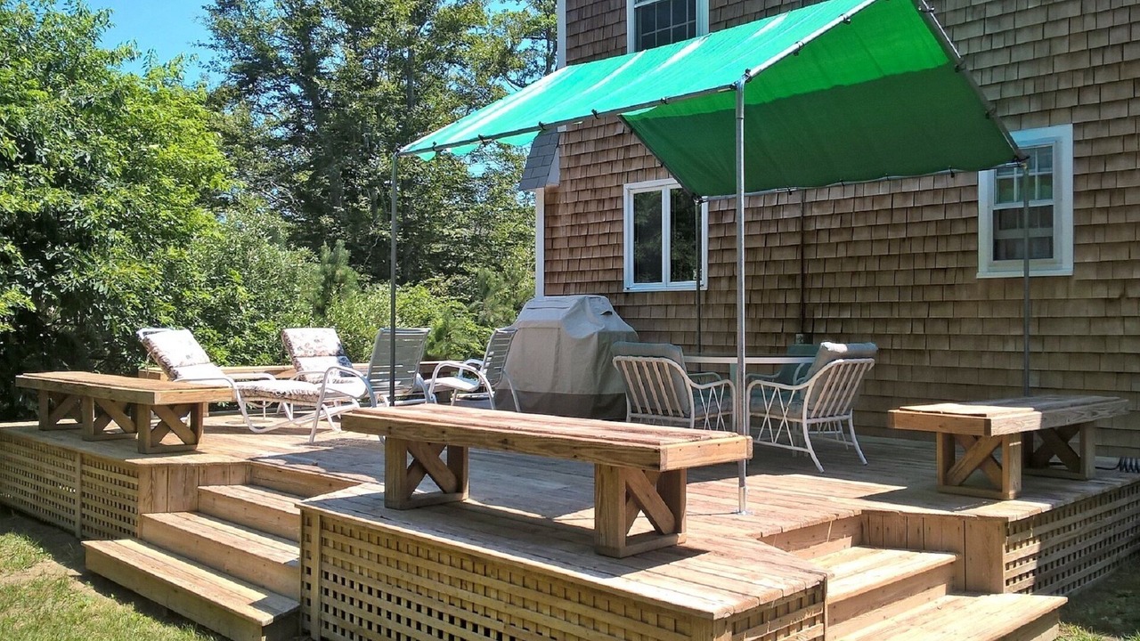 Photo of Patio Balcony in Tisbury