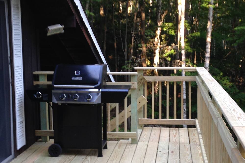 Photo of Patio Balcony in Bartlett