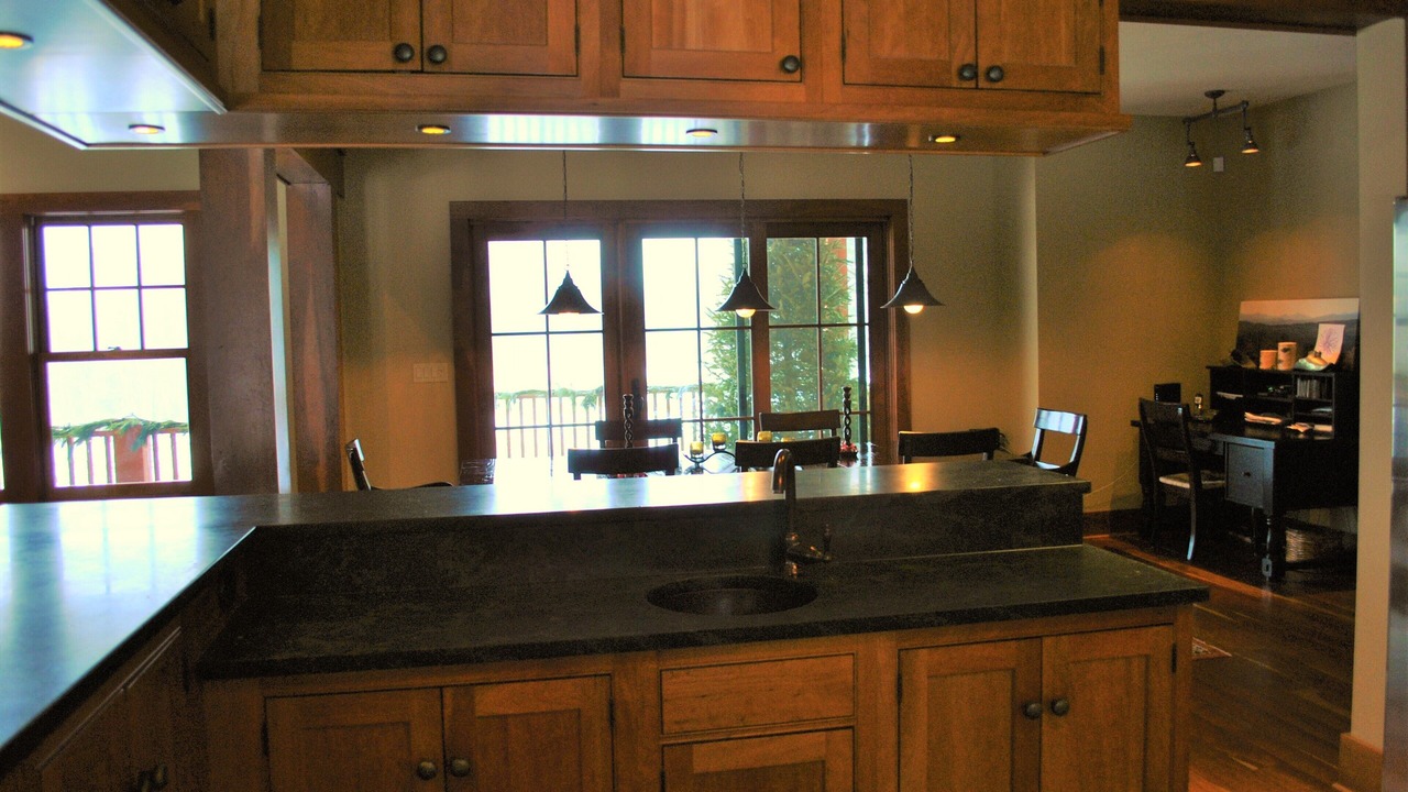 Photo of Kitchen in Mount Holly
