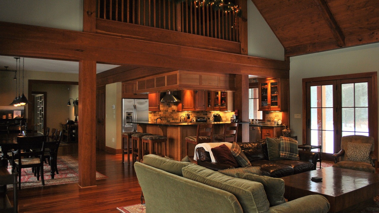 Photo of Livingroom in Mount Holly