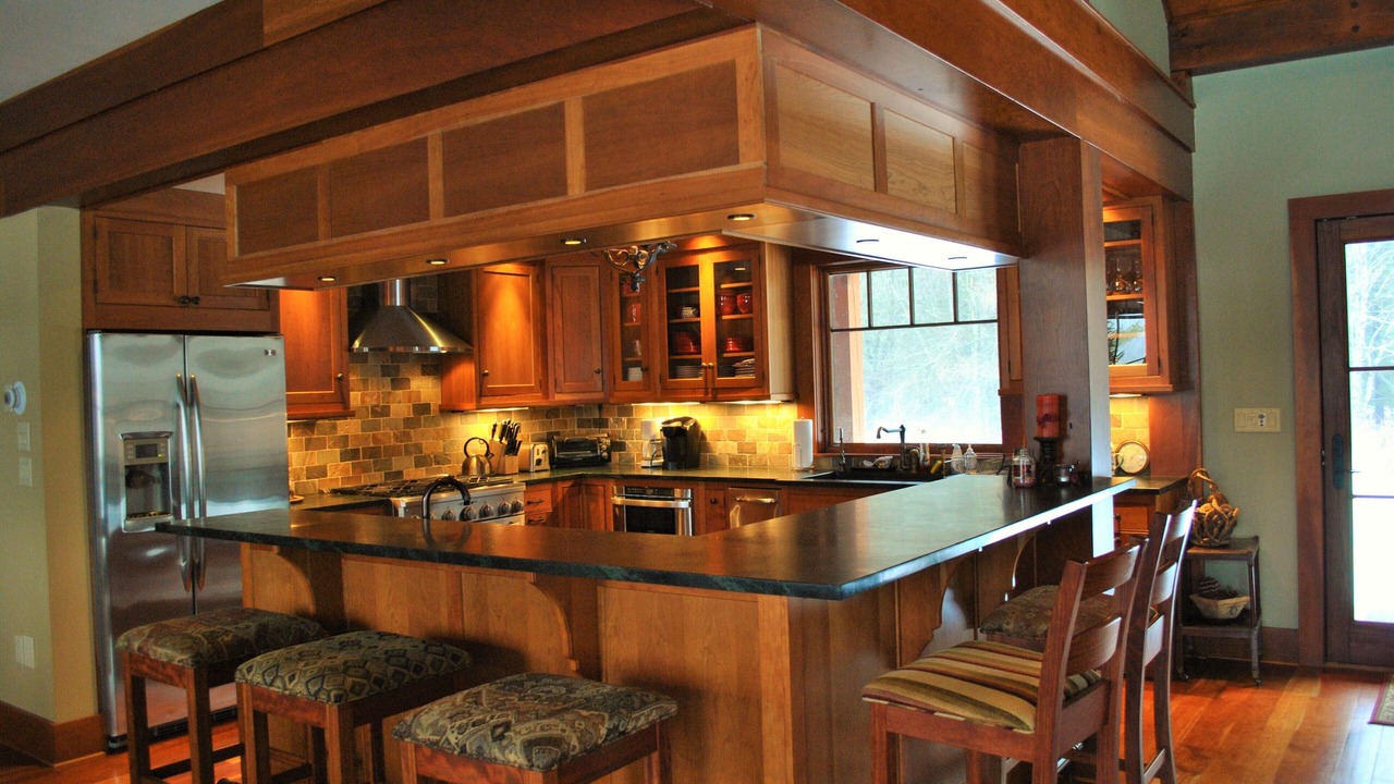 Photo of Kitchen in Mount Holly