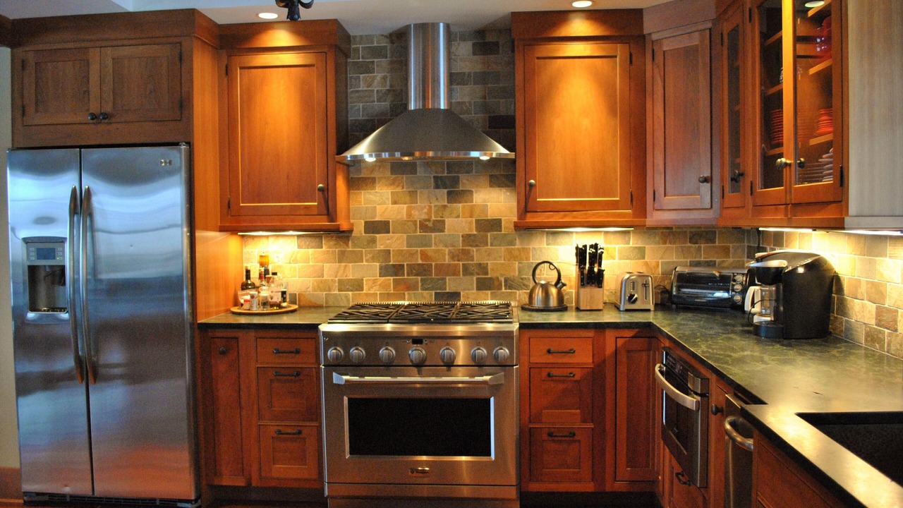 Photo of Kitchen in Mount Holly
