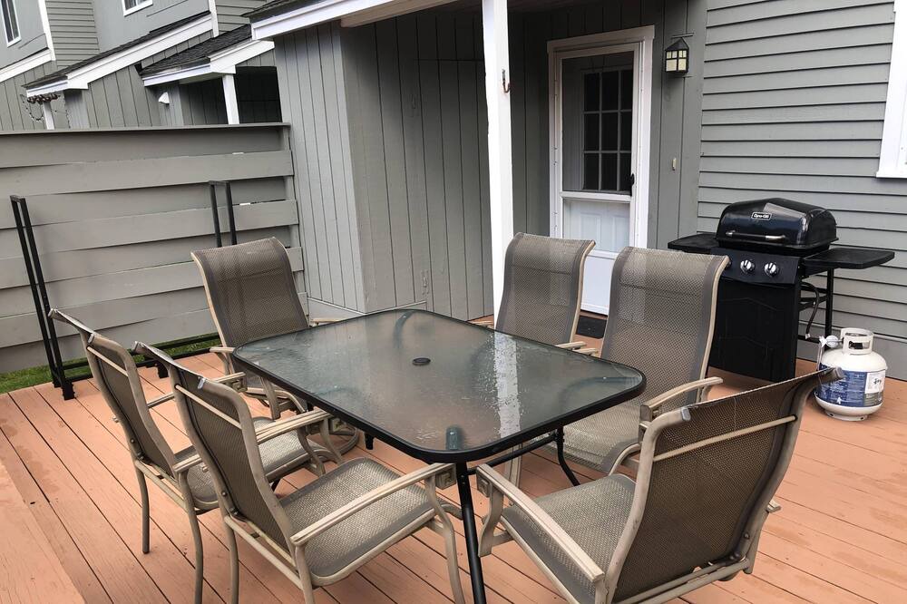 Photo of Patio Balcony in North Woodstock