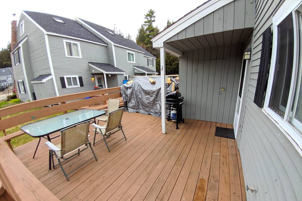 Photo of Patio Balcony in North Woodstock