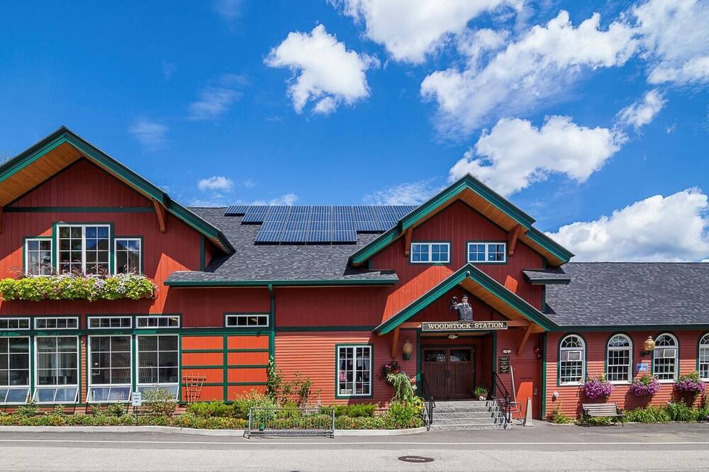 Photo of Outdoor in North Woodstock