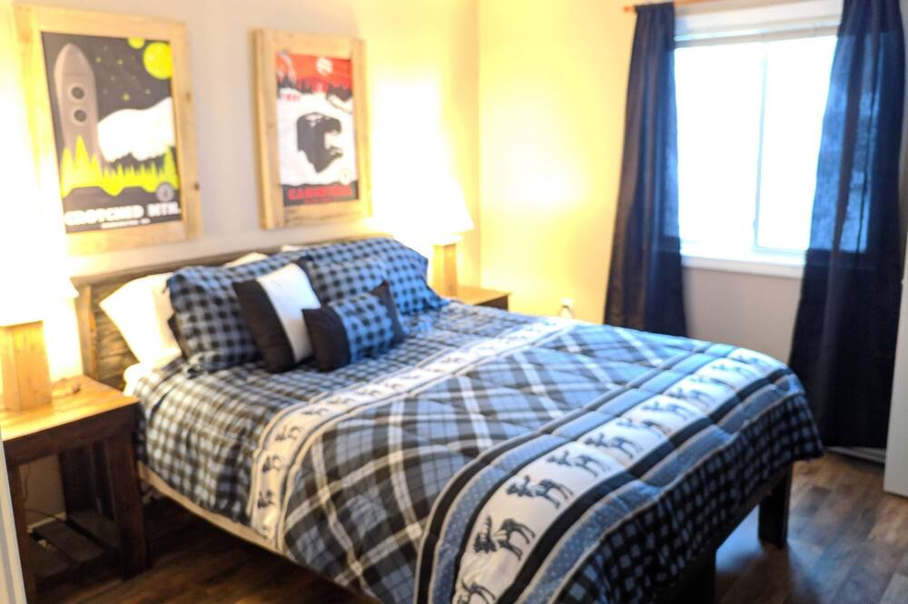 Photo of Bedroom in North Woodstock