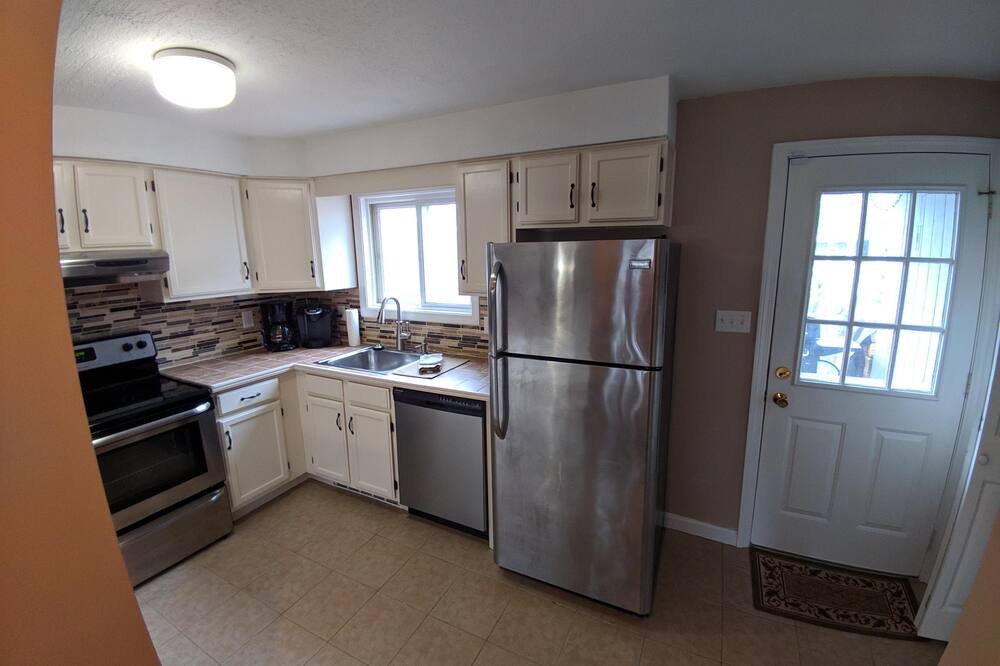 Photo of Kitchen in North Woodstock